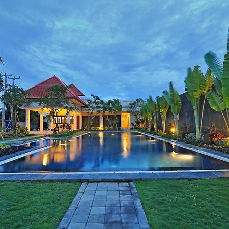 Taman Ayu Town House Aparthotel Legian Εξωτερικό φωτογραφία