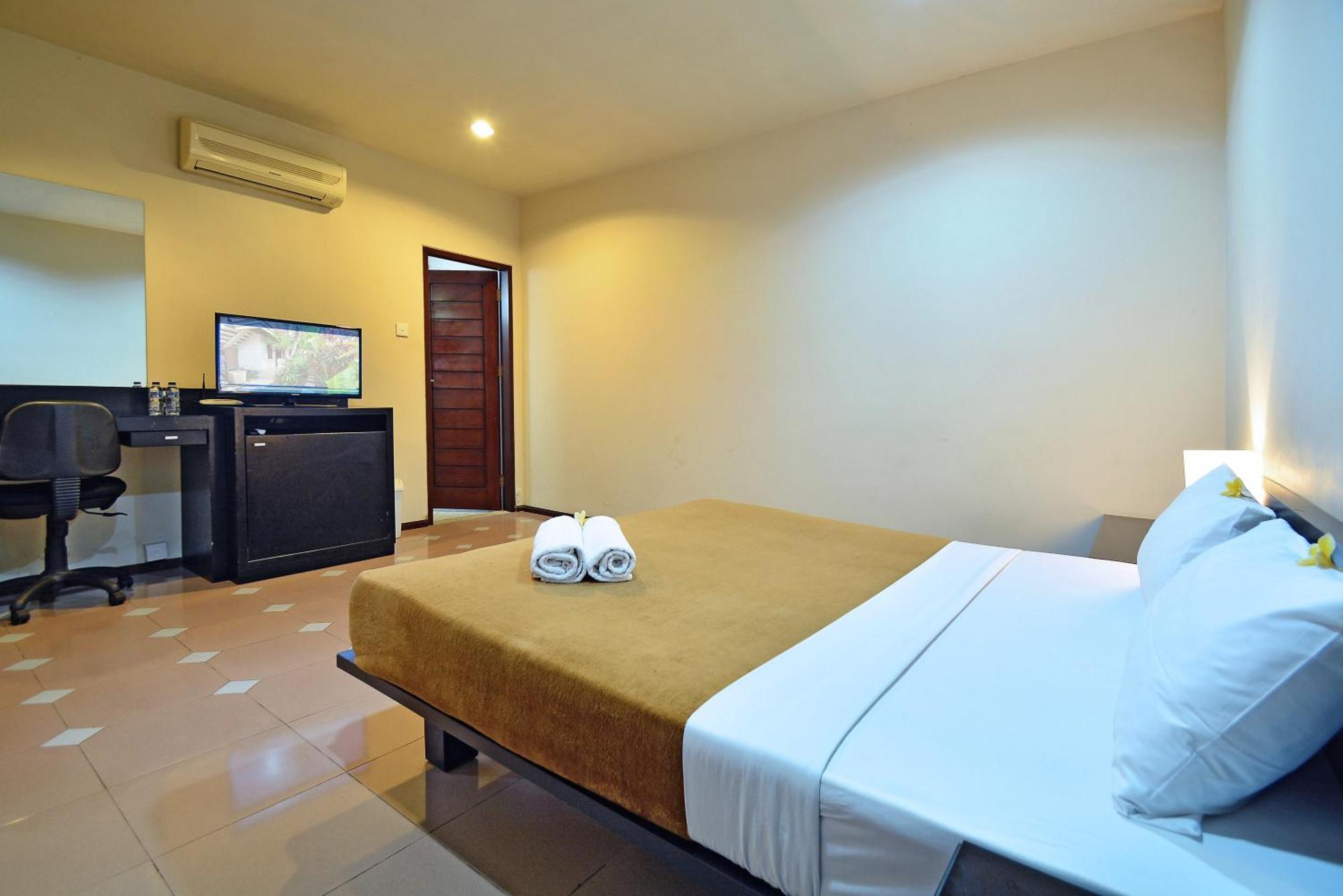 Taman Ayu Town House Aparthotel Legian Δωμάτιο φωτογραφία
