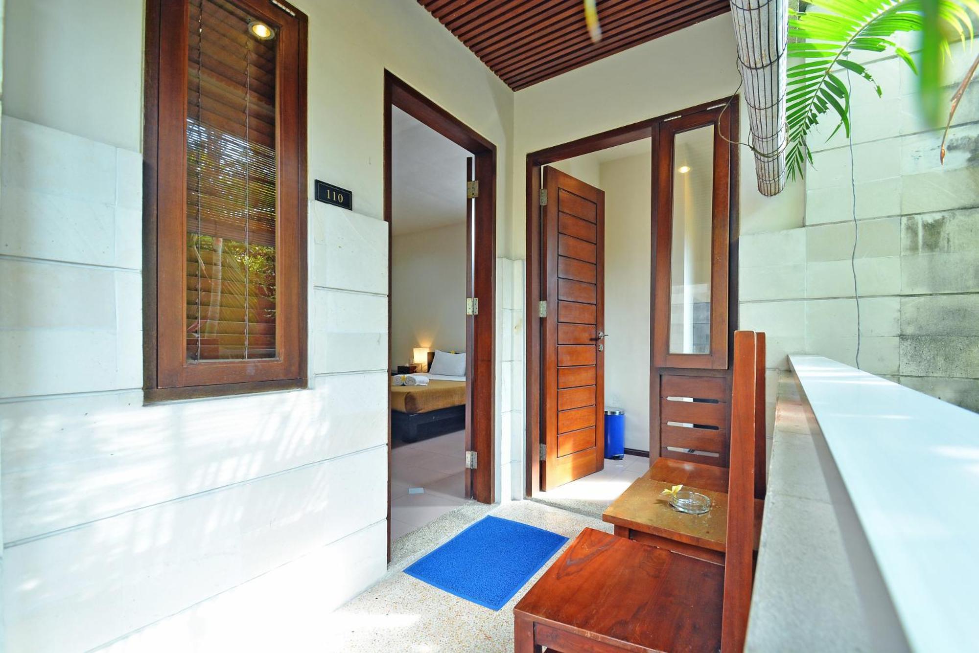 Taman Ayu Town House Aparthotel Legian Δωμάτιο φωτογραφία