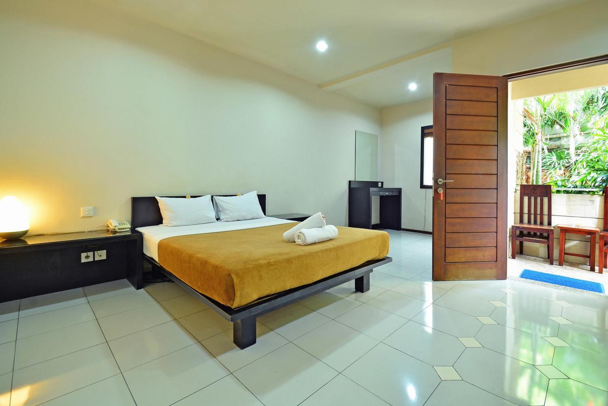 Taman Ayu Town House Aparthotel Legian Δωμάτιο φωτογραφία