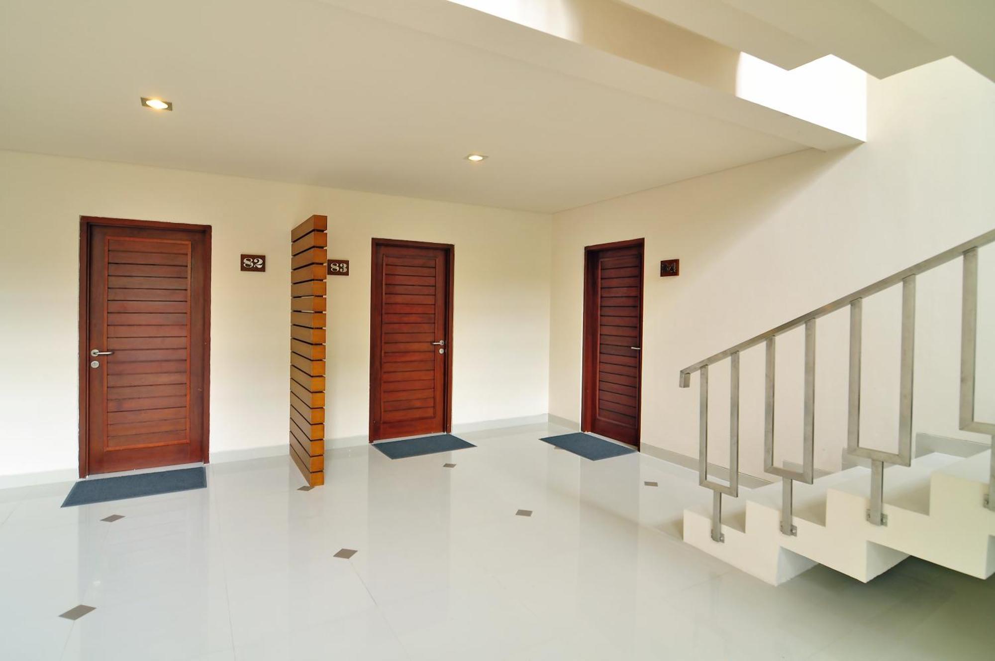 Taman Ayu Town House Aparthotel Legian Εξωτερικό φωτογραφία
