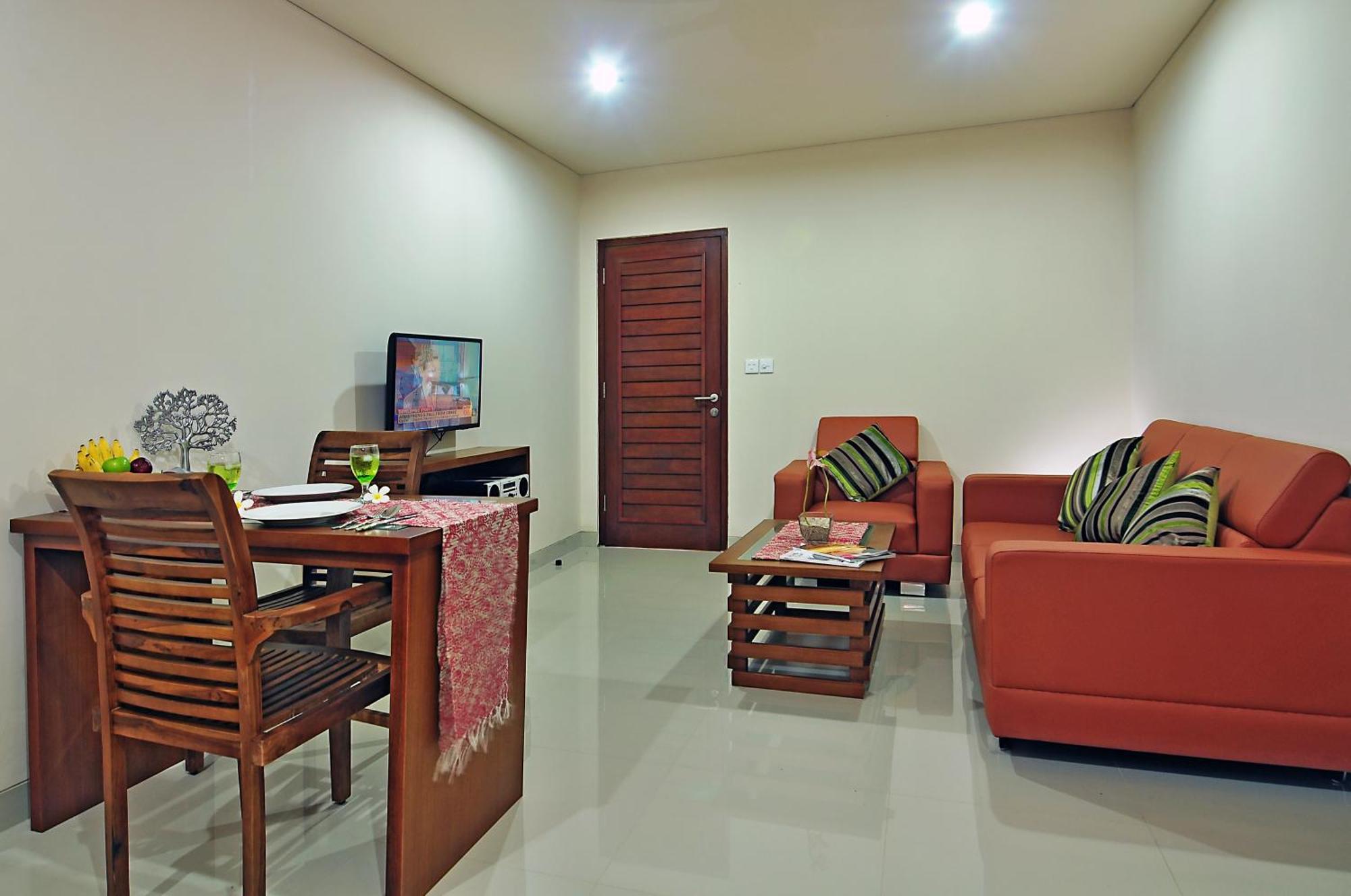 Taman Ayu Town House Aparthotel Legian Εξωτερικό φωτογραφία