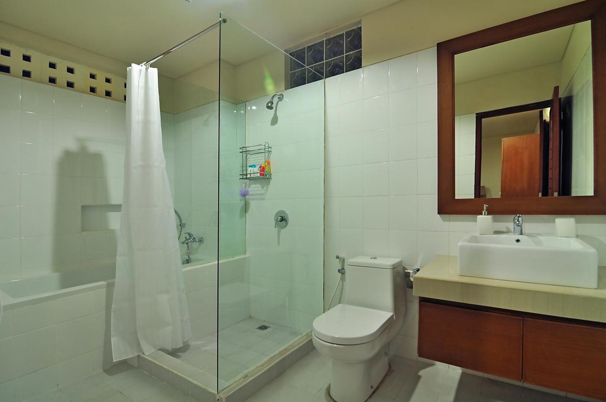 Taman Ayu Town House Aparthotel Legian Εξωτερικό φωτογραφία