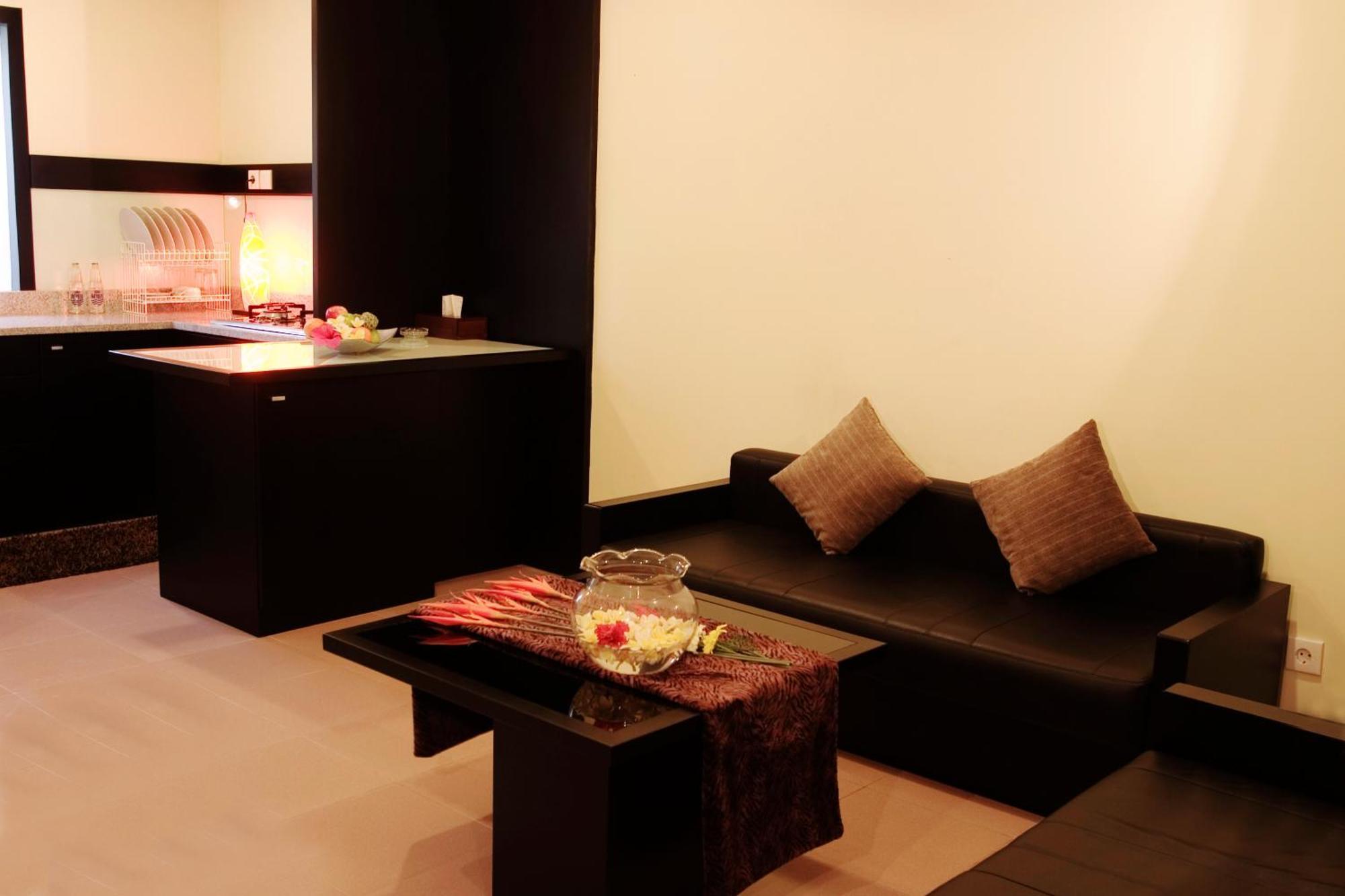 Taman Ayu Town House Aparthotel Legian Εξωτερικό φωτογραφία