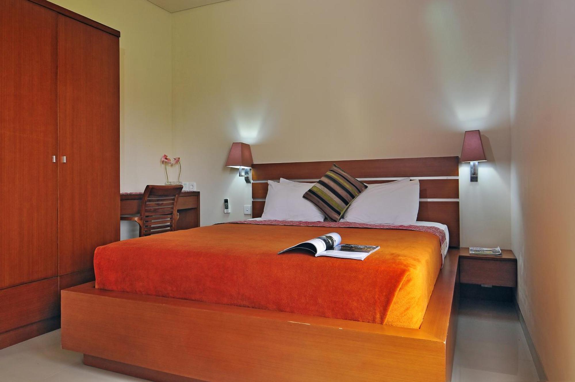 Taman Ayu Town House Aparthotel Legian Εξωτερικό φωτογραφία