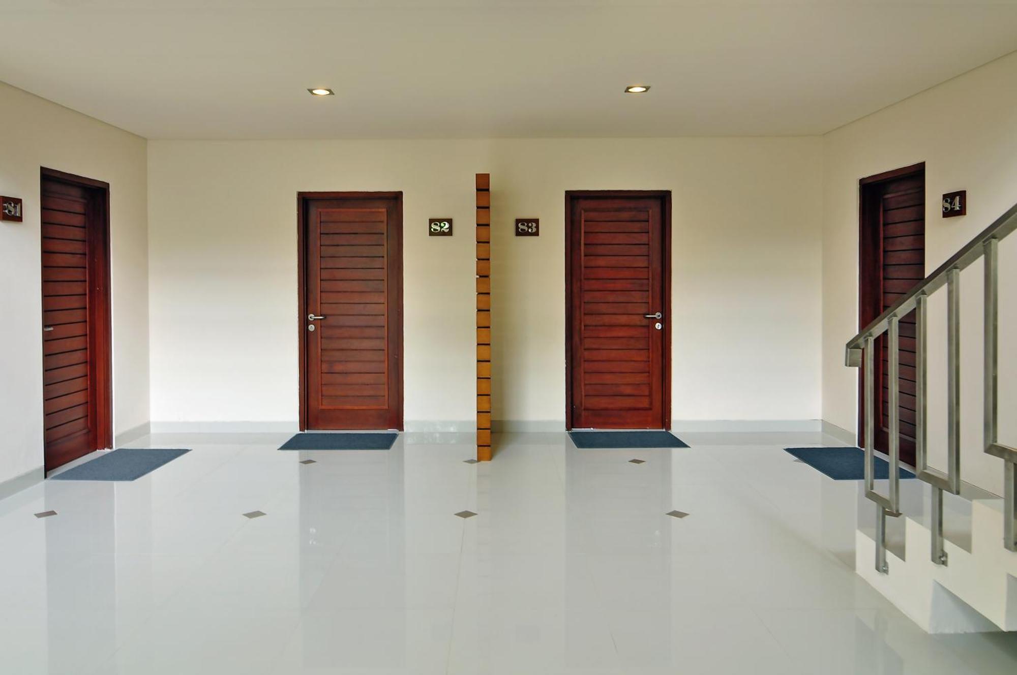 Taman Ayu Town House Aparthotel Legian Εξωτερικό φωτογραφία