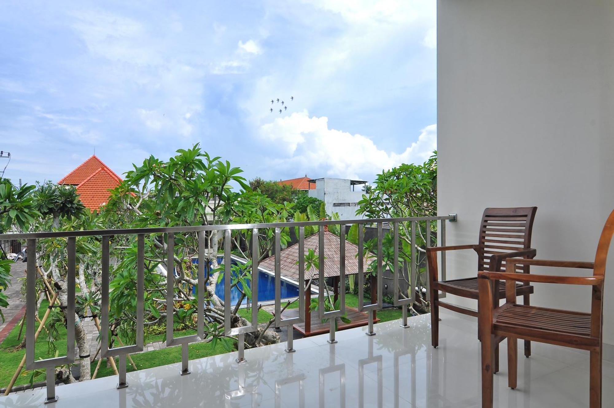 Taman Ayu Town House Aparthotel Legian Εξωτερικό φωτογραφία