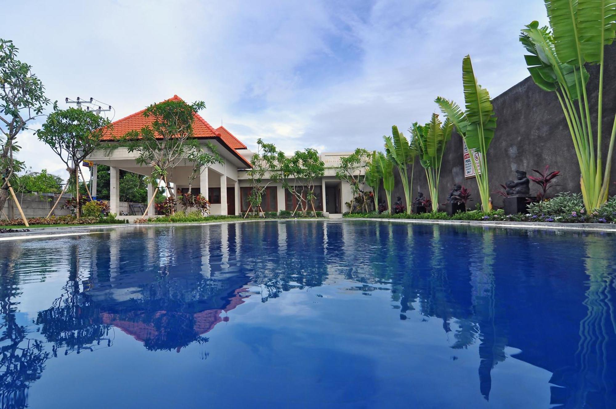 Taman Ayu Town House Aparthotel Legian Εξωτερικό φωτογραφία