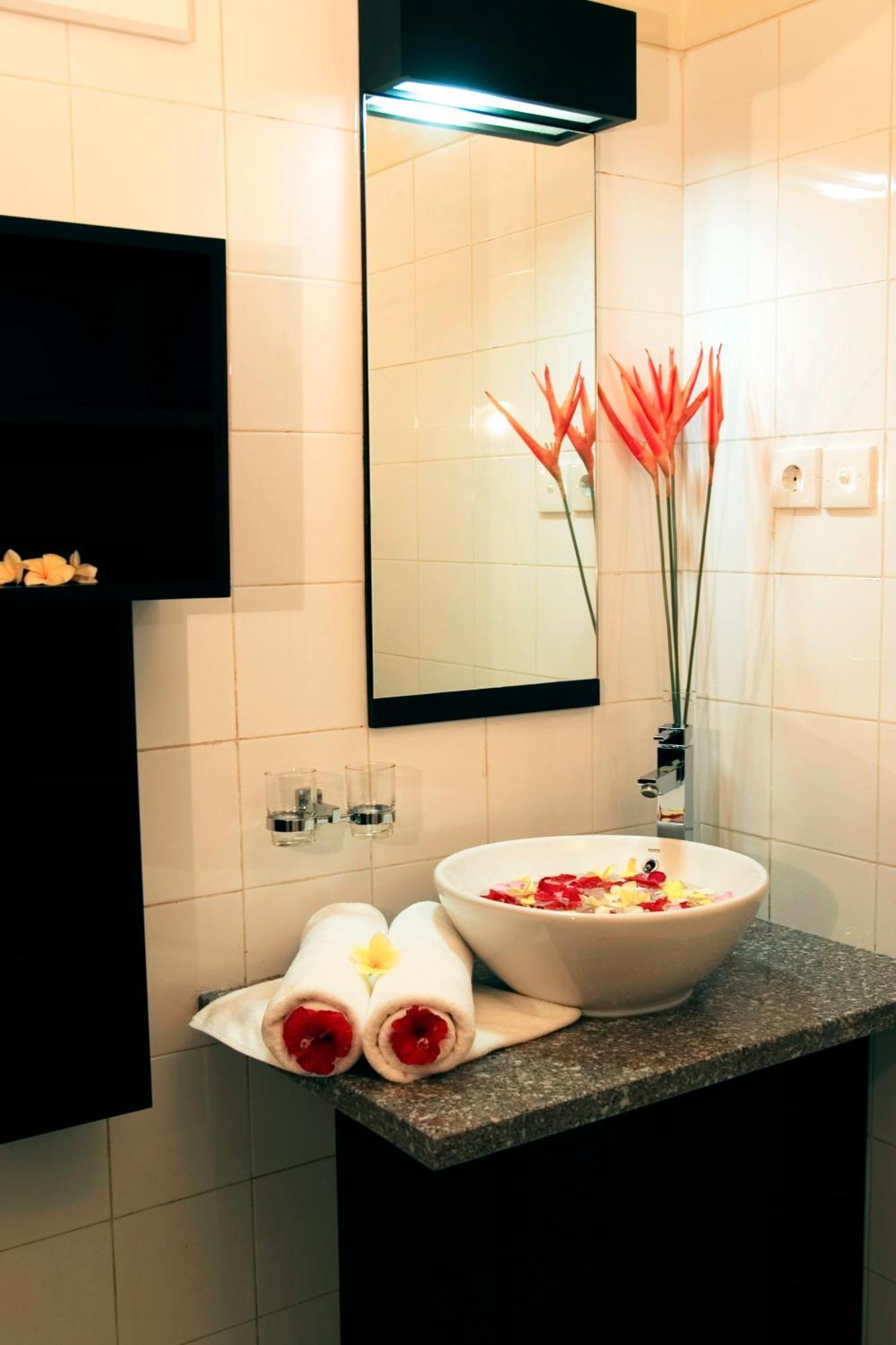 Taman Ayu Town House Aparthotel Legian Εξωτερικό φωτογραφία