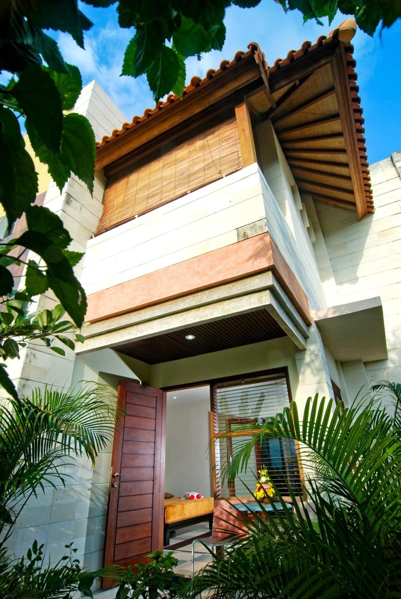 Taman Ayu Town House Aparthotel Legian Εξωτερικό φωτογραφία
