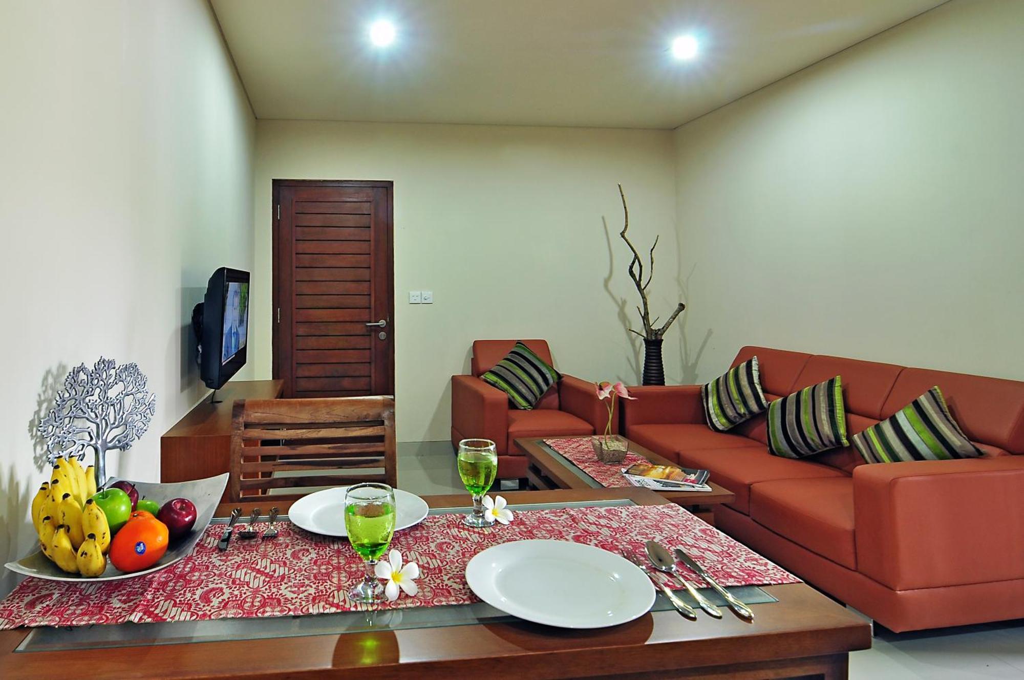 Taman Ayu Town House Aparthotel Legian Εξωτερικό φωτογραφία