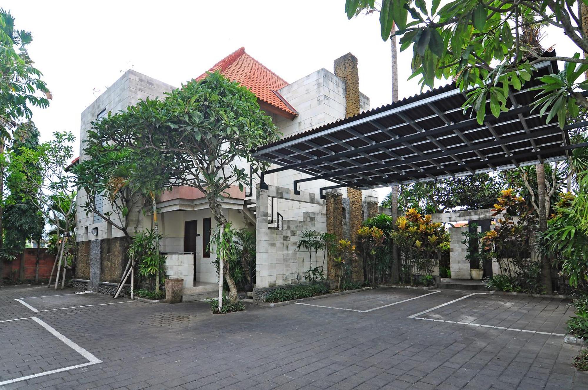 Taman Ayu Town House Aparthotel Legian Εξωτερικό φωτογραφία