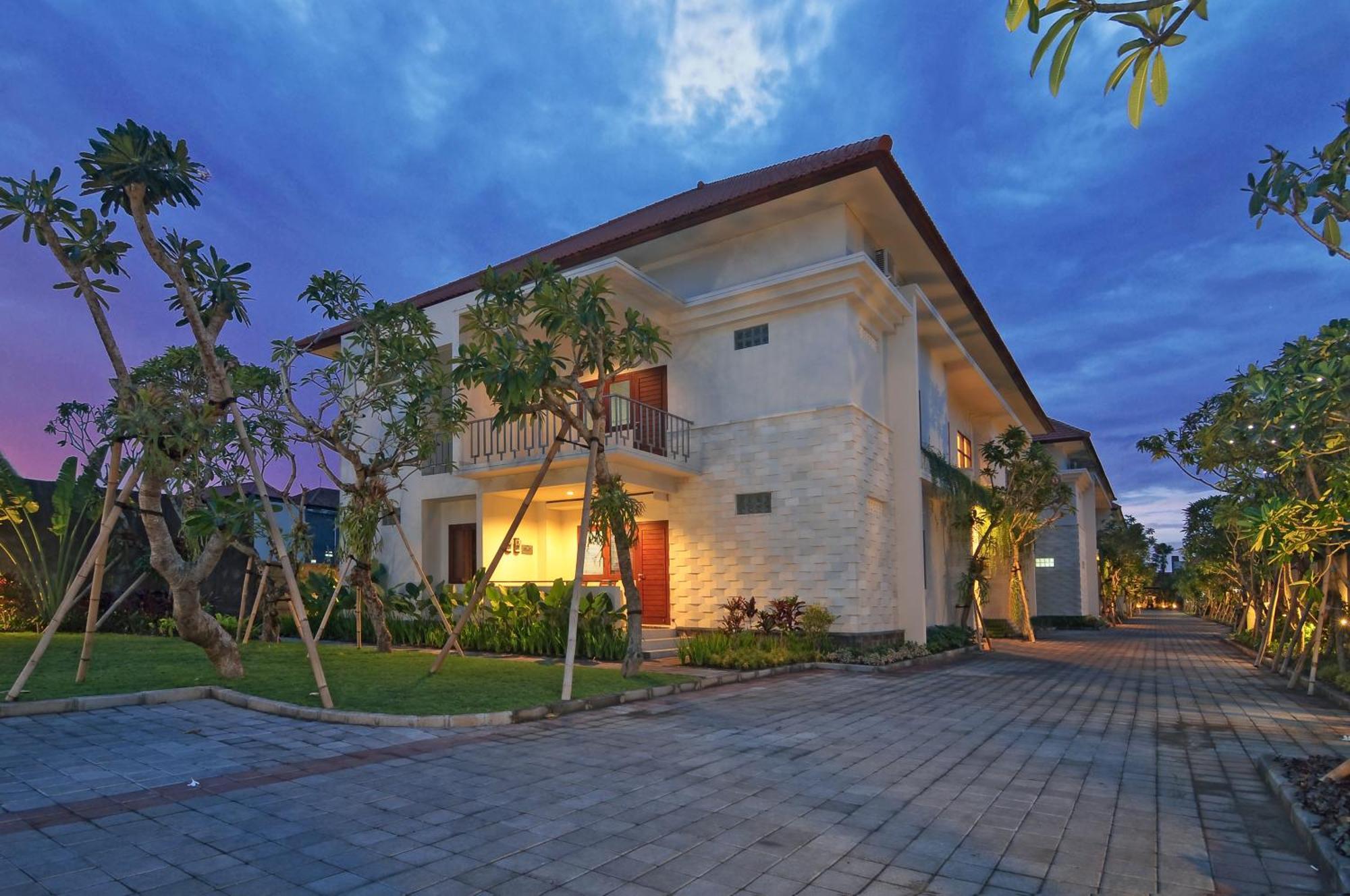 Taman Ayu Town House Aparthotel Legian Εξωτερικό φωτογραφία