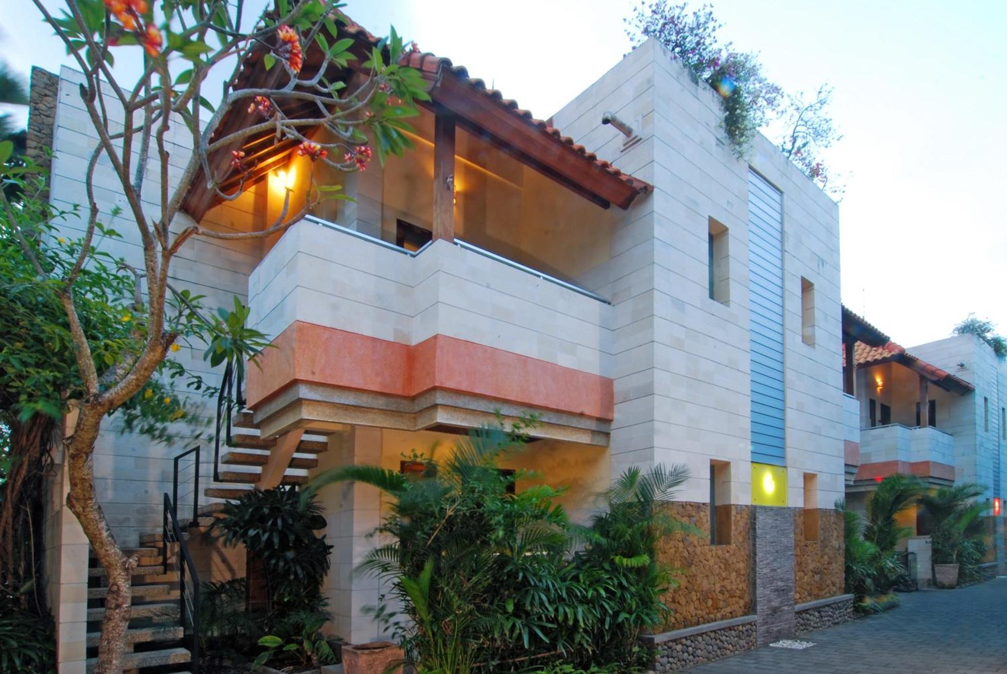 Taman Ayu Town House Aparthotel Legian Εξωτερικό φωτογραφία