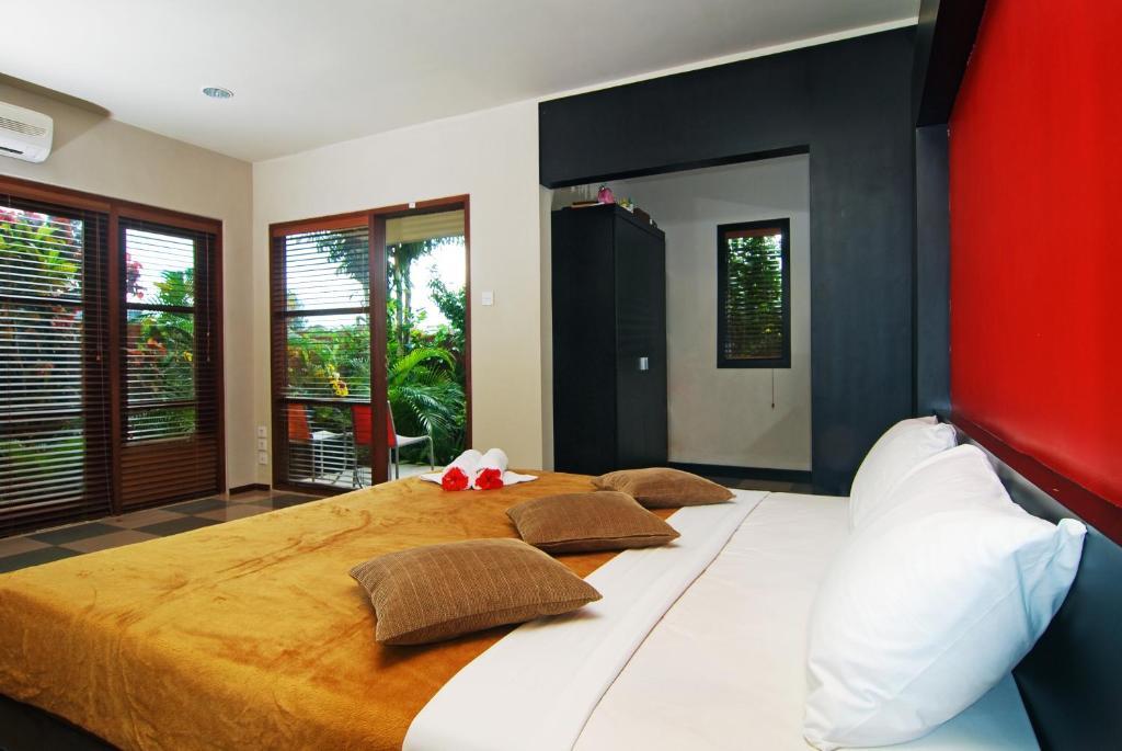 Taman Ayu Town House Aparthotel Legian Δωμάτιο φωτογραφία