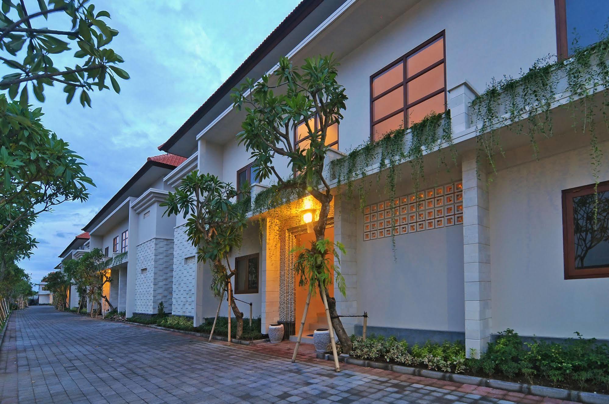 Taman Ayu Town House Aparthotel Legian Εξωτερικό φωτογραφία