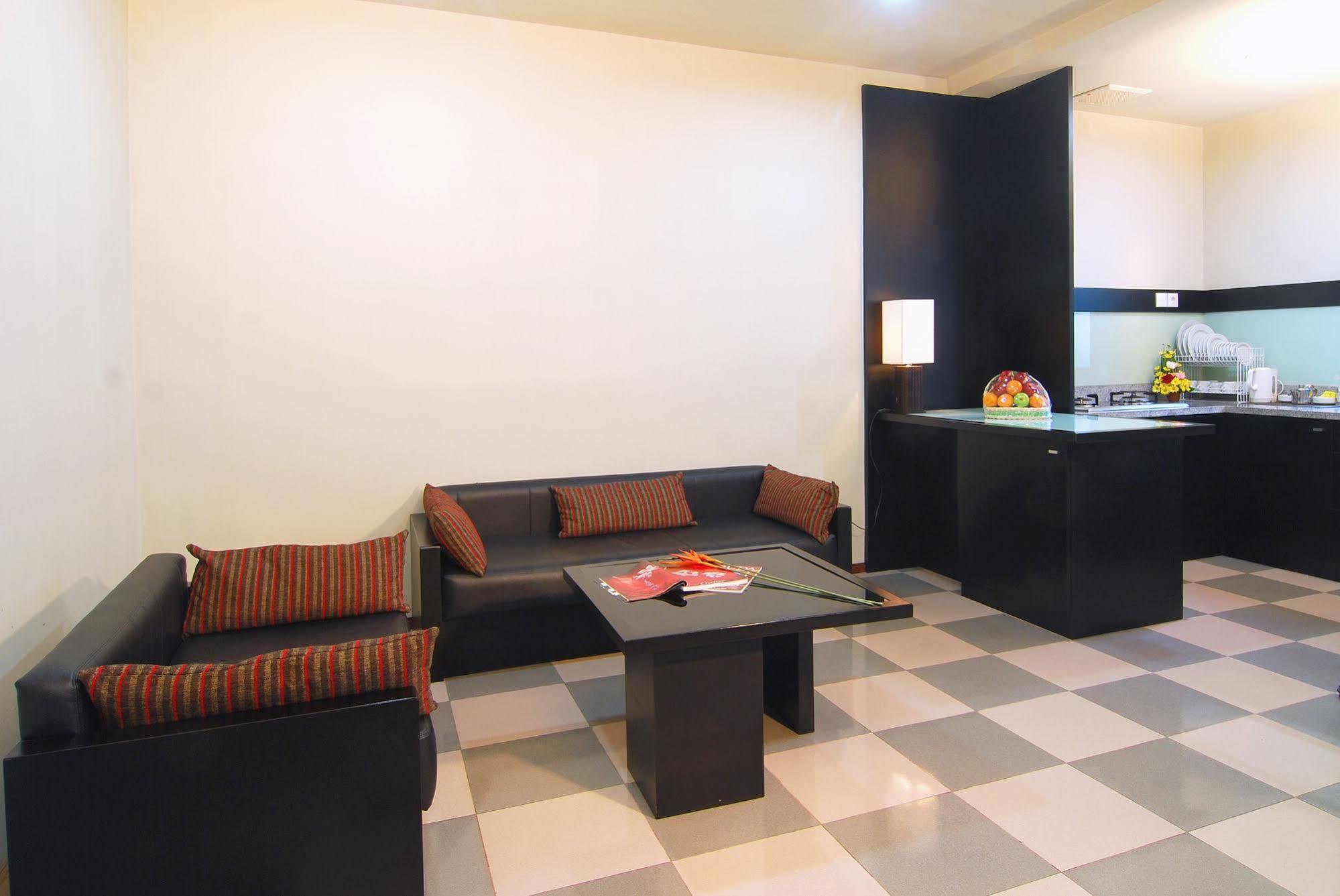 Taman Ayu Town House Aparthotel Legian Εξωτερικό φωτογραφία