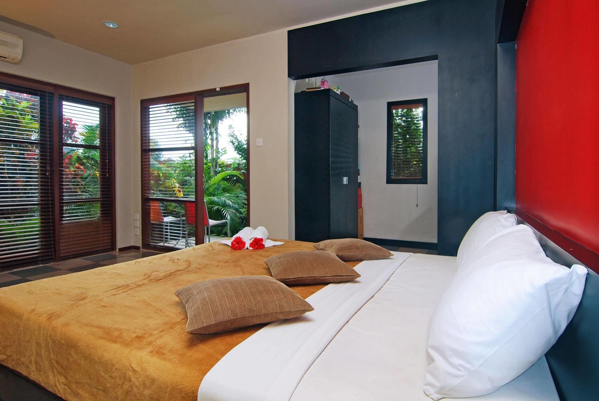 Taman Ayu Town House Aparthotel Legian Εξωτερικό φωτογραφία