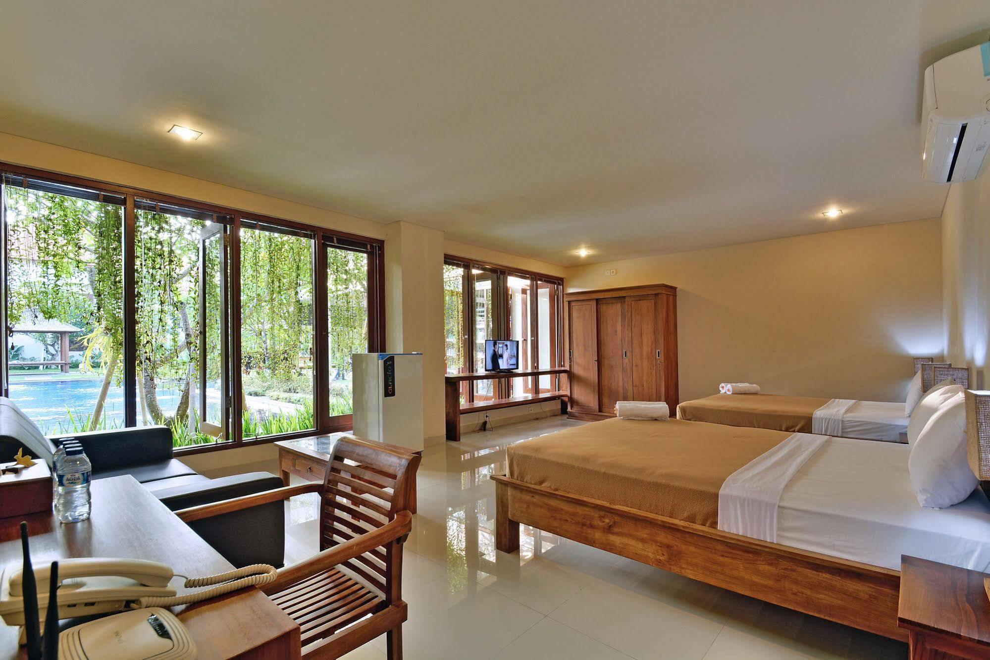 Taman Ayu Town House Aparthotel Legian Εξωτερικό φωτογραφία