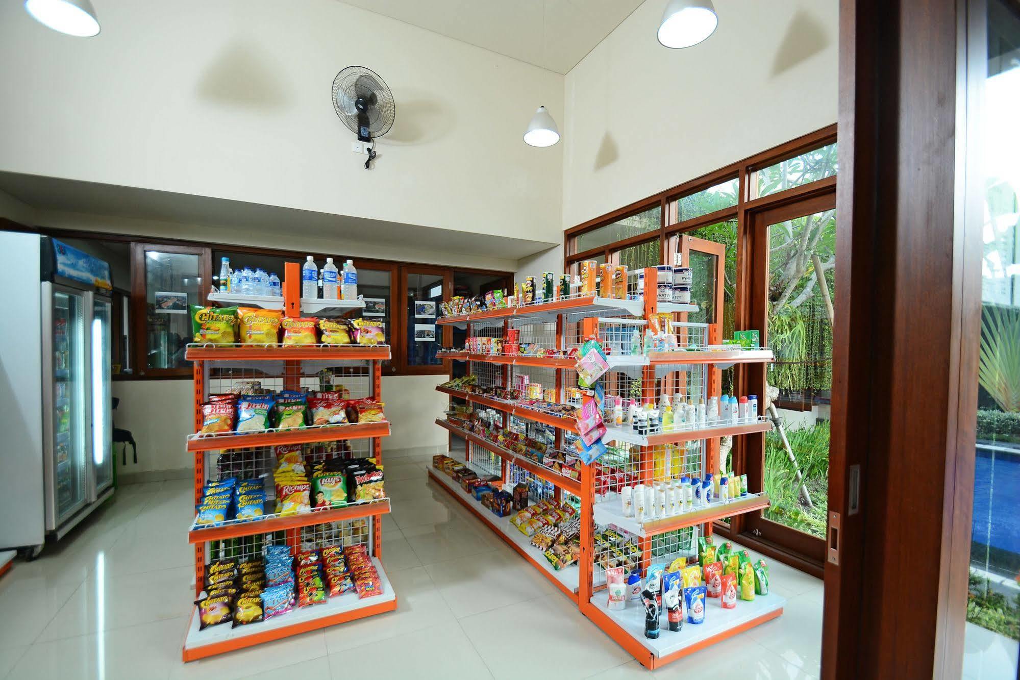 Taman Ayu Town House Aparthotel Legian Εξωτερικό φωτογραφία