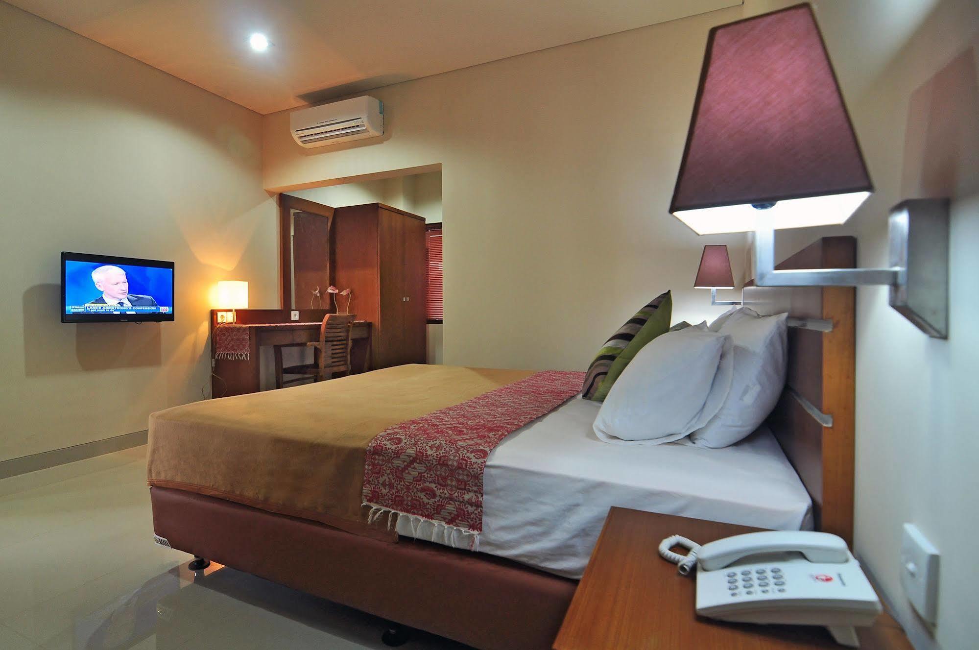 Taman Ayu Town House Aparthotel Legian Εξωτερικό φωτογραφία