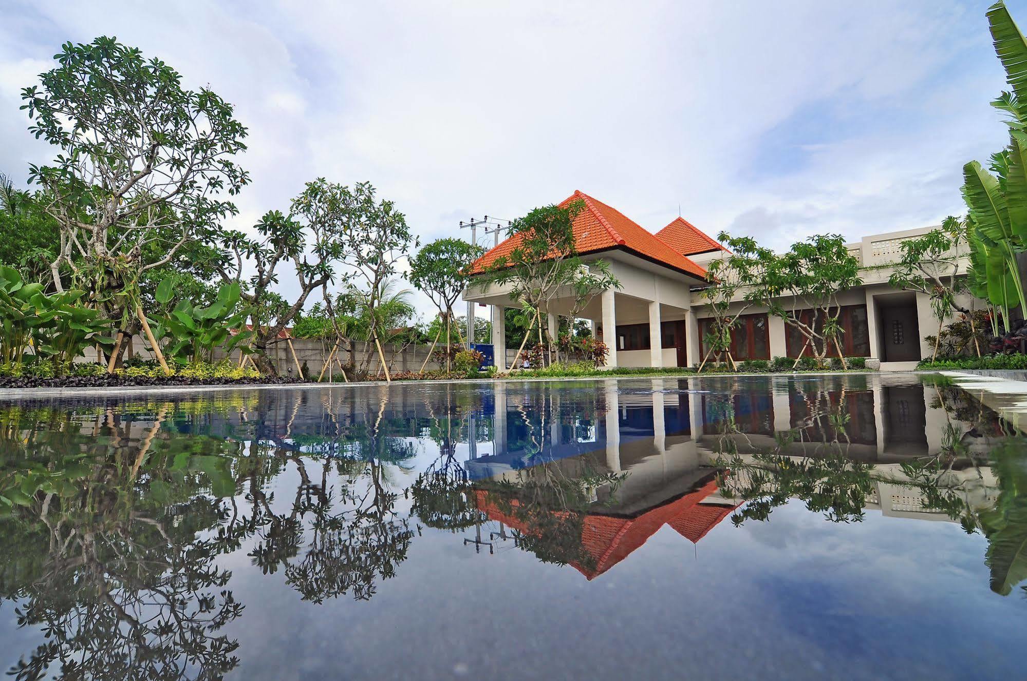 Taman Ayu Town House Aparthotel Legian Εξωτερικό φωτογραφία
