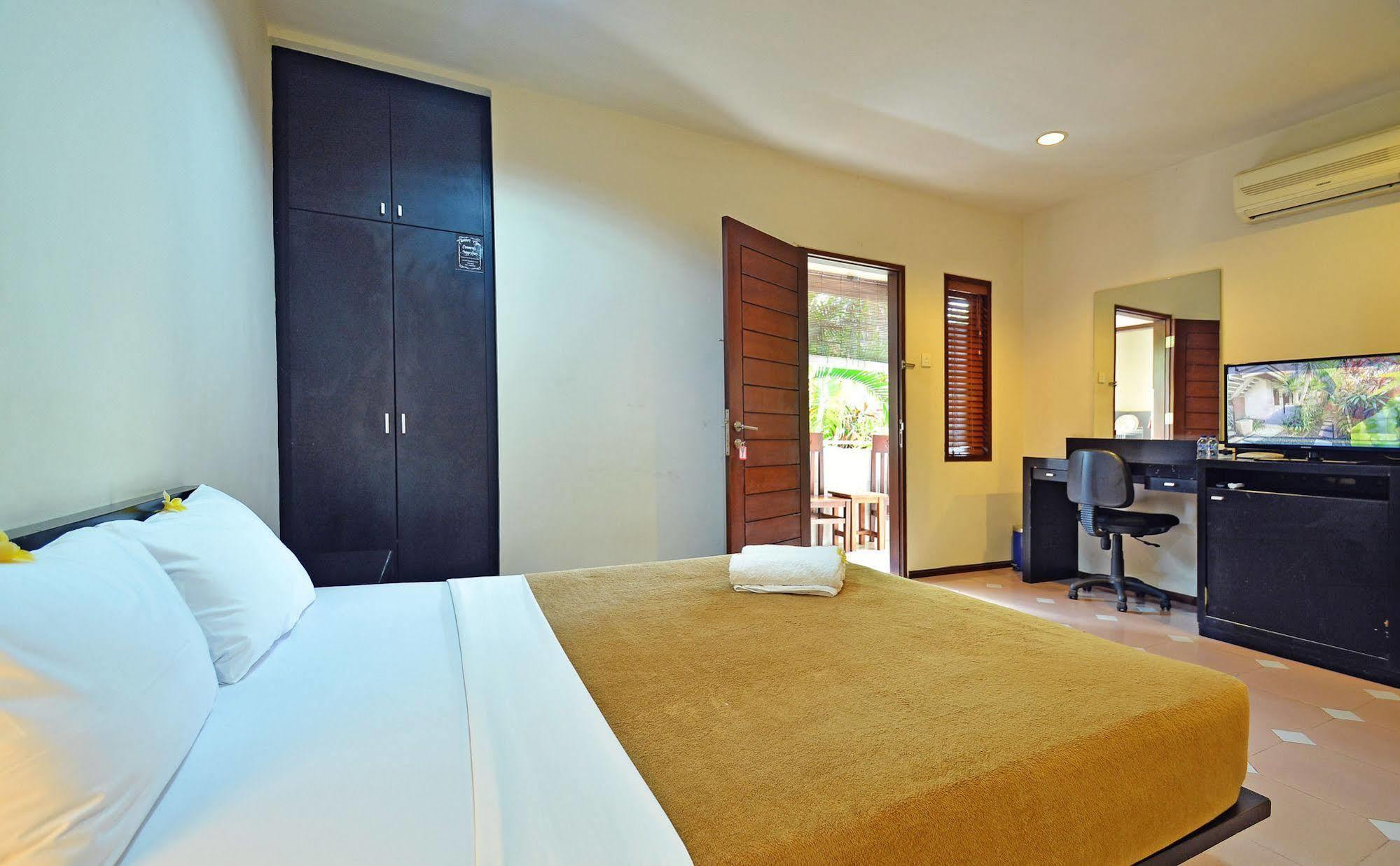 Taman Ayu Town House Aparthotel Legian Εξωτερικό φωτογραφία