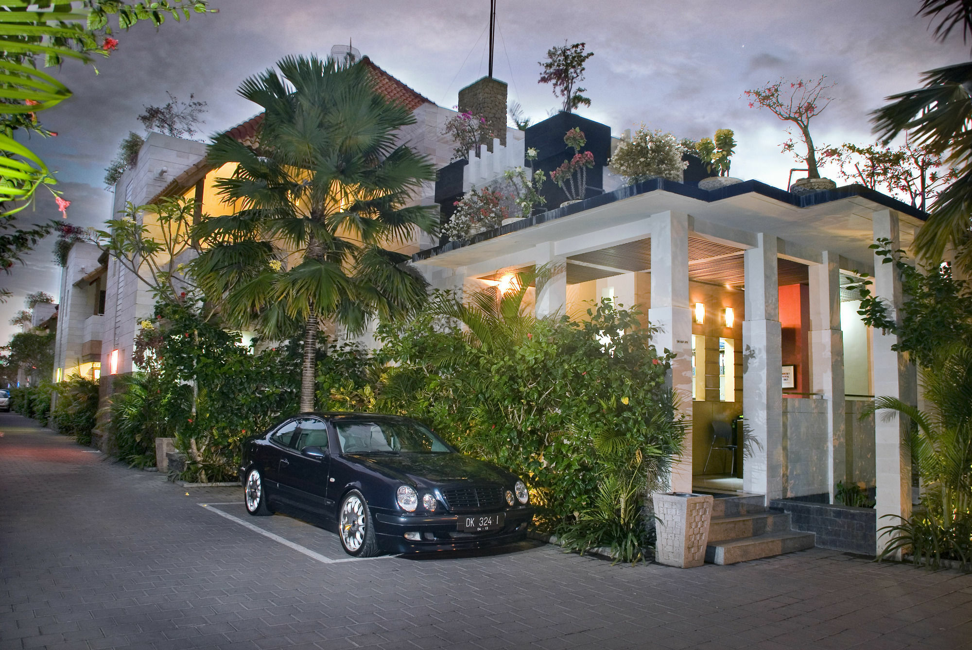 Taman Ayu Town House Aparthotel Legian Εξωτερικό φωτογραφία