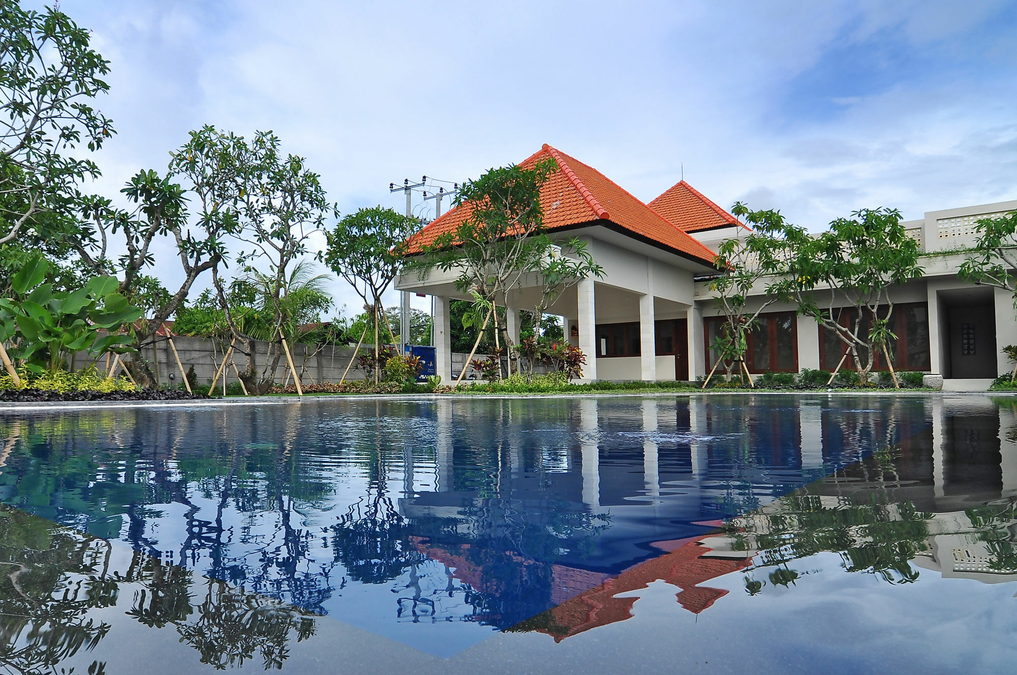 Taman Ayu Town House Aparthotel Legian Εξωτερικό φωτογραφία