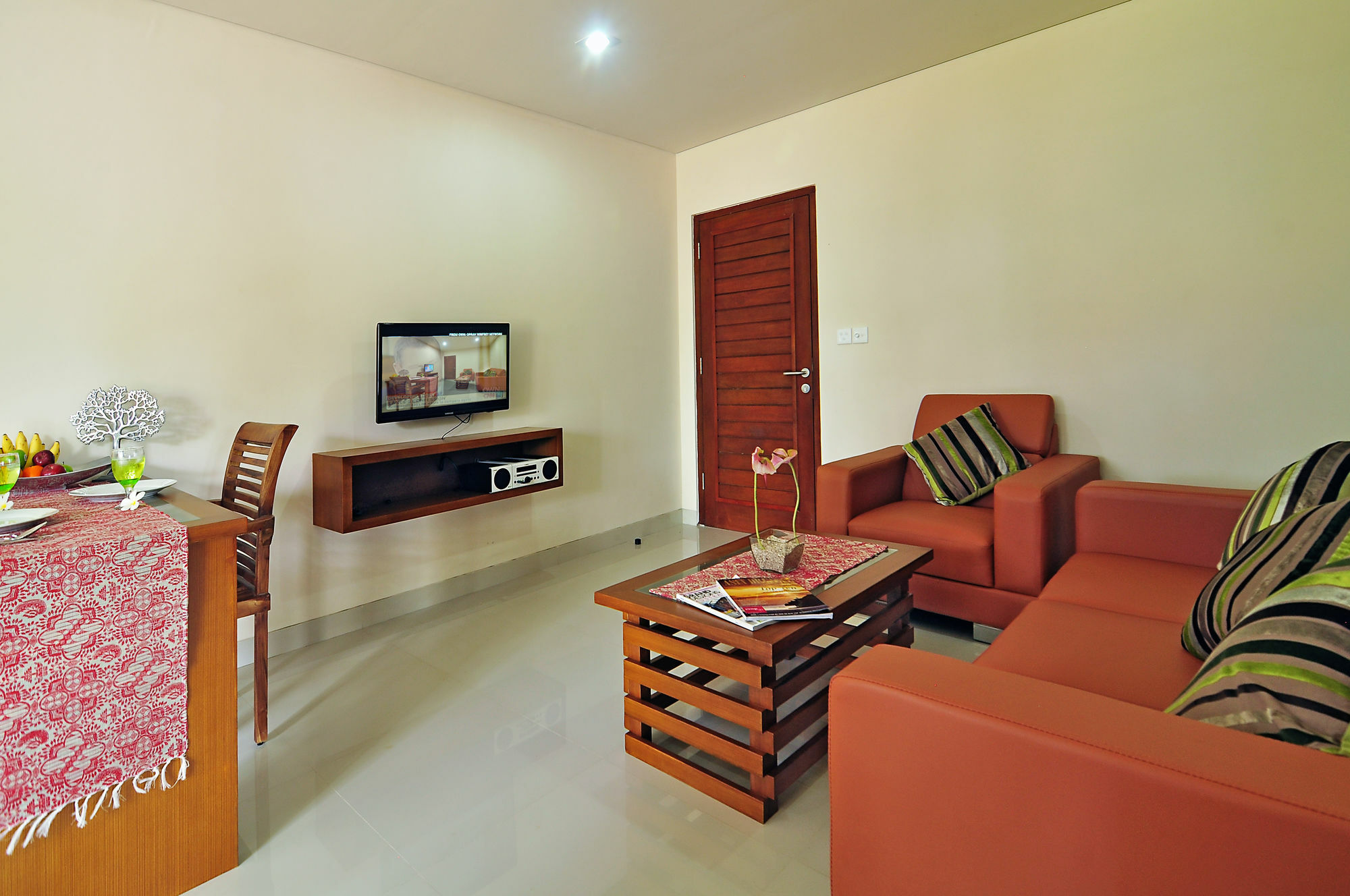 Taman Ayu Town House Aparthotel Legian Εξωτερικό φωτογραφία